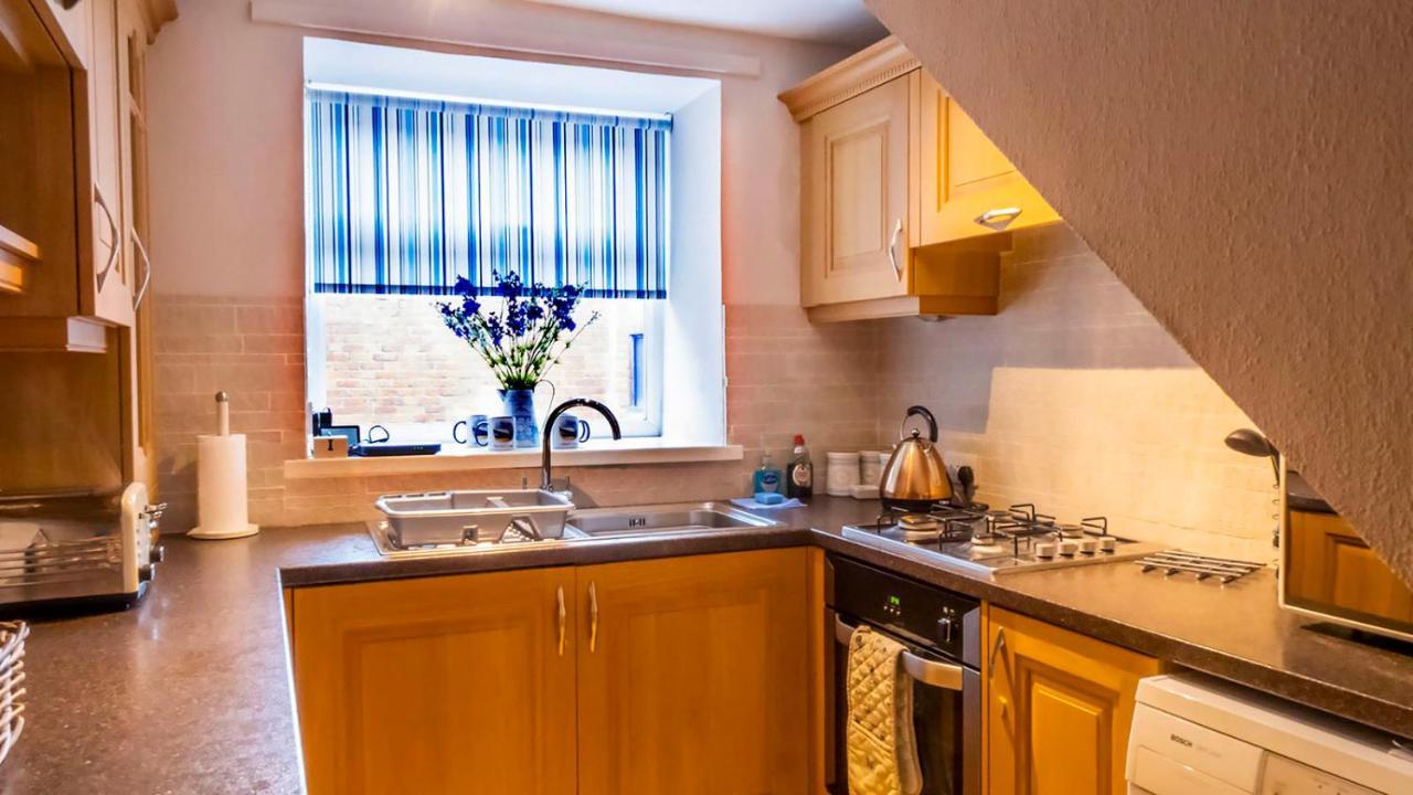 Fisherman'S Cottage Newbiggin-by-the-Sea Εξωτερικό φωτογραφία