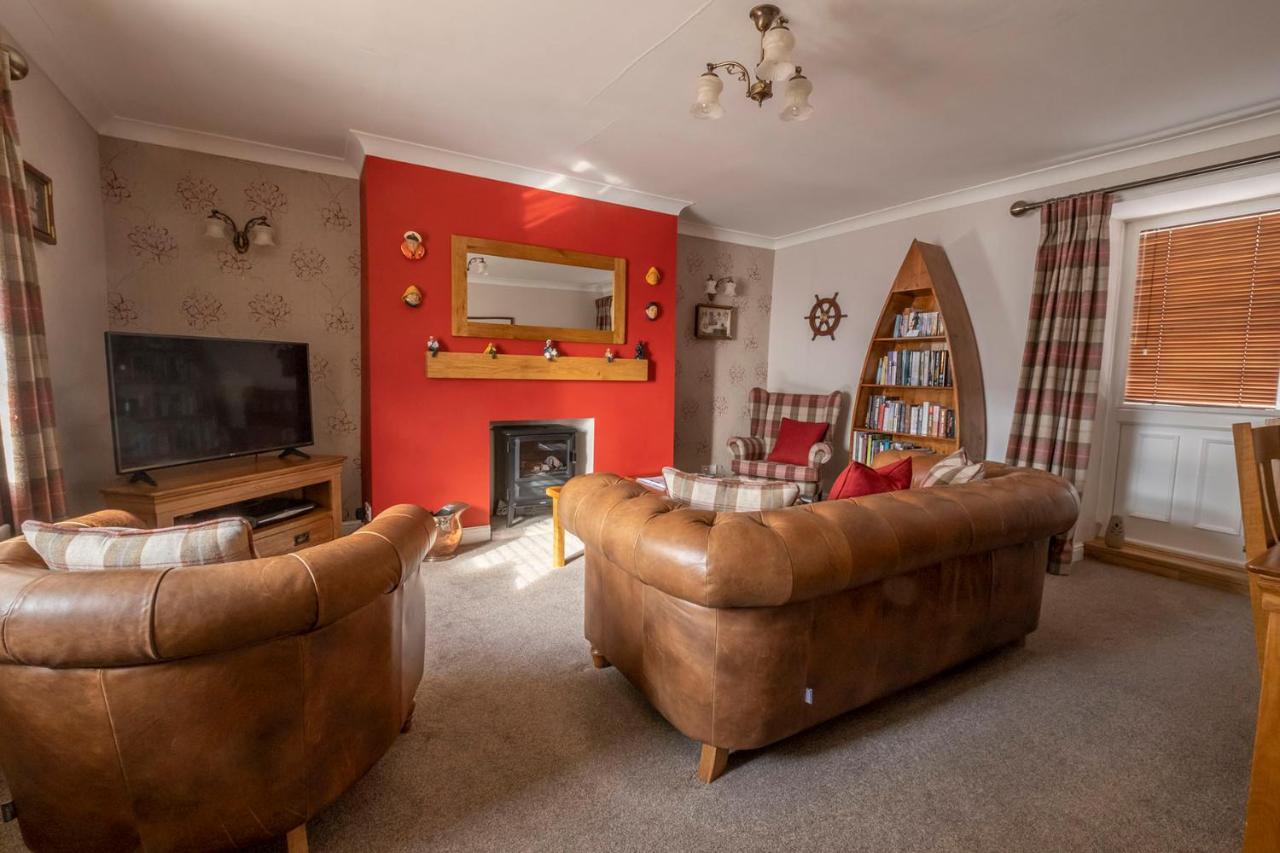 Fisherman'S Cottage Newbiggin-by-the-Sea Εξωτερικό φωτογραφία