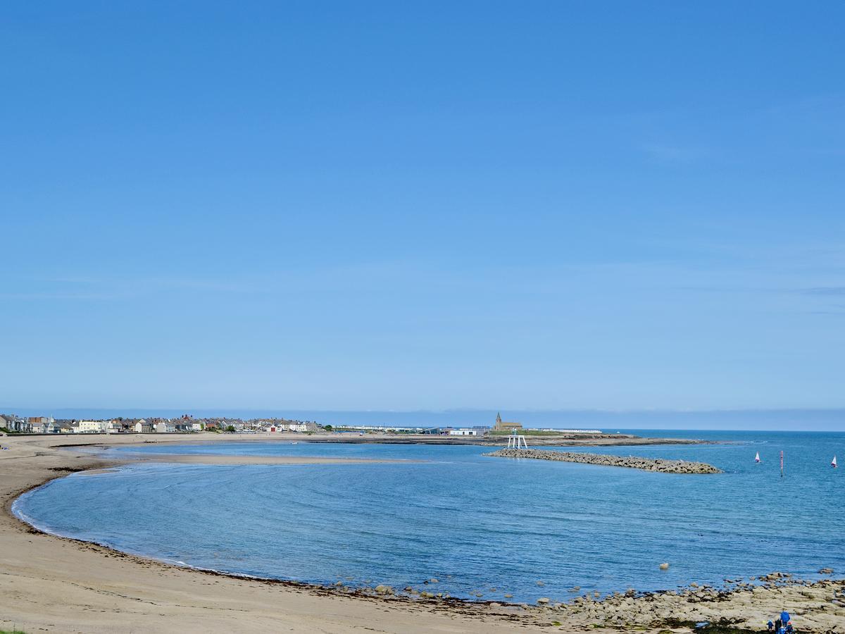 Fisherman'S Cottage Newbiggin-by-the-Sea Εξωτερικό φωτογραφία