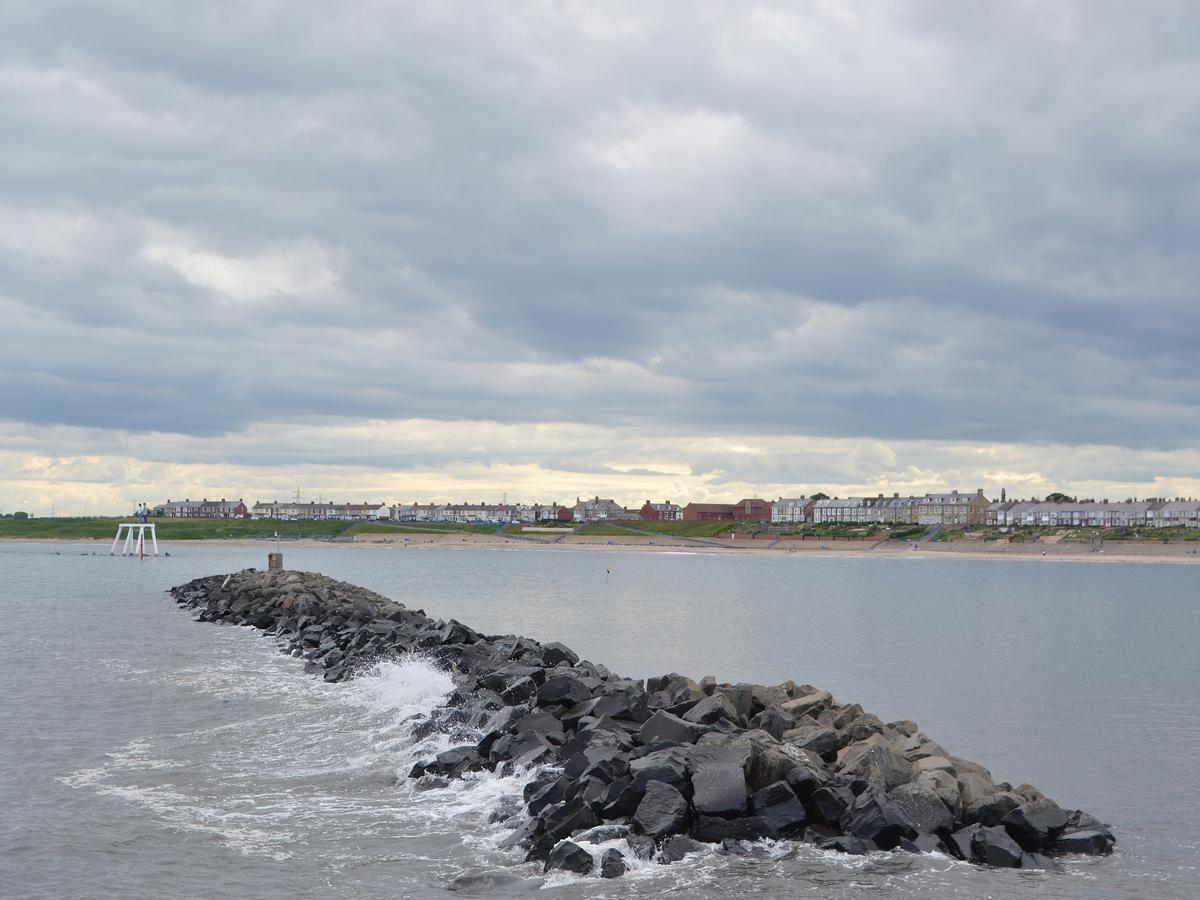Fisherman'S Cottage Newbiggin-by-the-Sea Εξωτερικό φωτογραφία