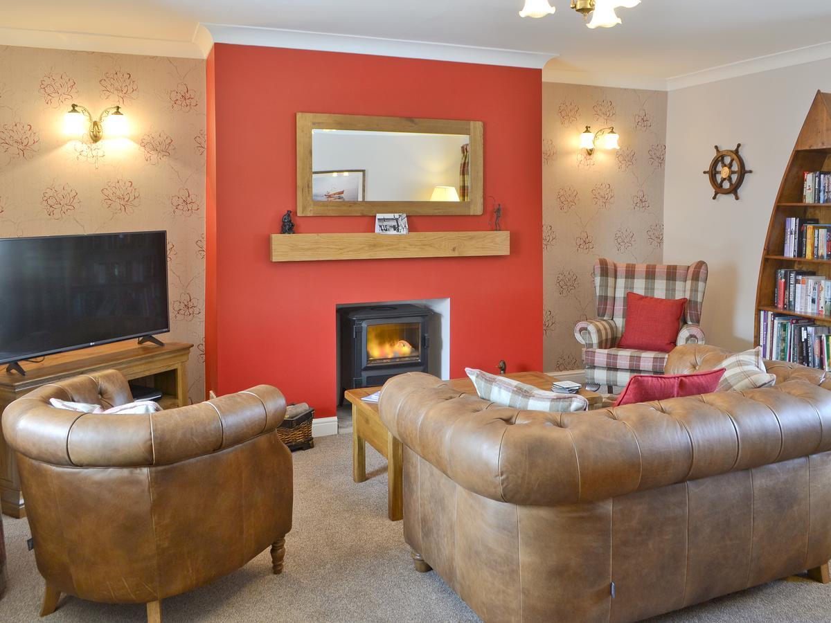 Fisherman'S Cottage Newbiggin-by-the-Sea Εξωτερικό φωτογραφία