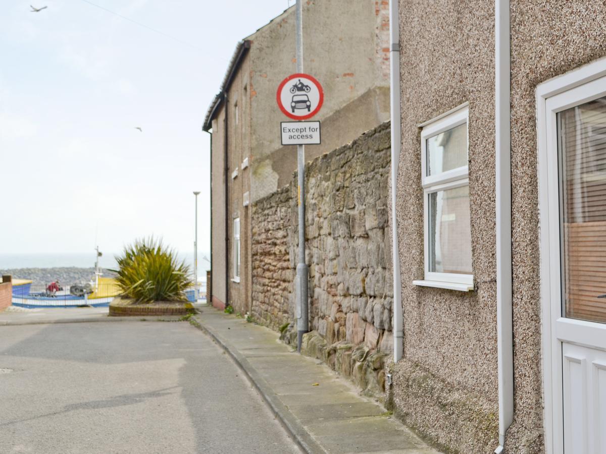 Fisherman'S Cottage Newbiggin-by-the-Sea Εξωτερικό φωτογραφία