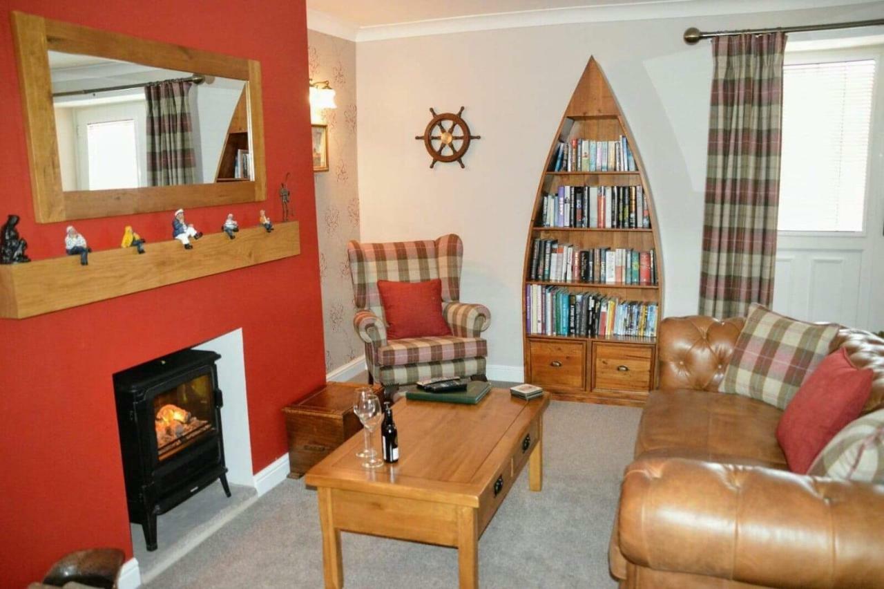 Fisherman'S Cottage Newbiggin-by-the-Sea Εξωτερικό φωτογραφία